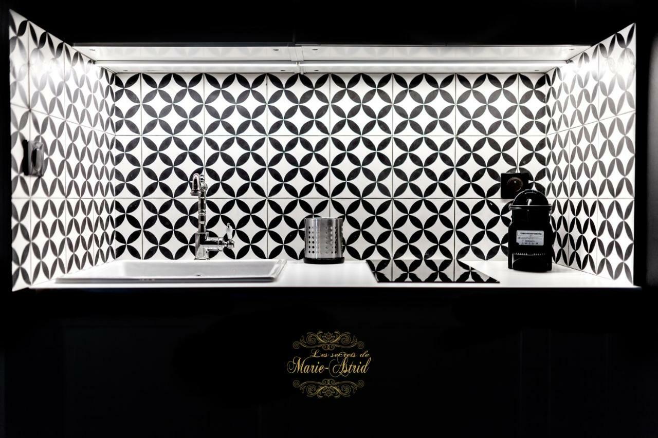 Les Secrets De Marie-Astrid, Suite Love Room Bordeaux Exterior foto
