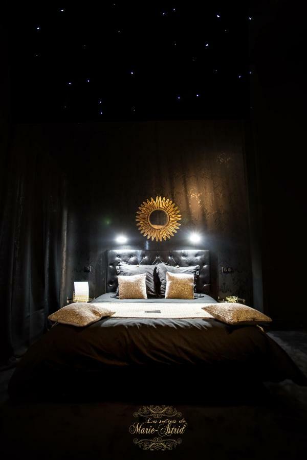 Les Secrets De Marie-Astrid, Suite Love Room Bordeaux Exterior foto
