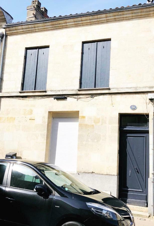 Les Secrets De Marie-Astrid, Suite Love Room Bordeaux Exterior foto